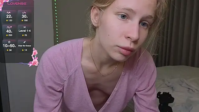 Elis Fox online show from January 2026 09:01:02 AM