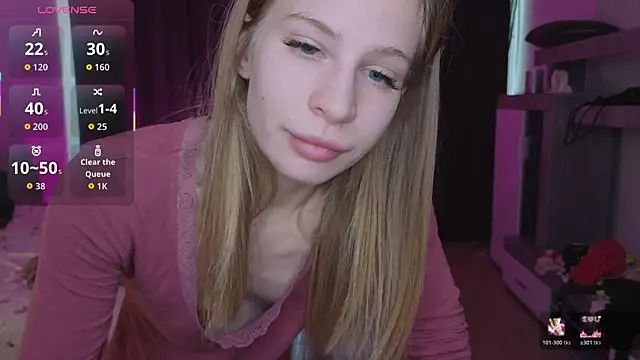 Elis Fox online show from April 2026 11:02:01 AM