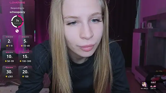 Elis Fox online show from April 2026 11:06:02 AM