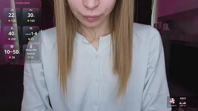 Elis Fox online show from March 2026 11:04:02 AM