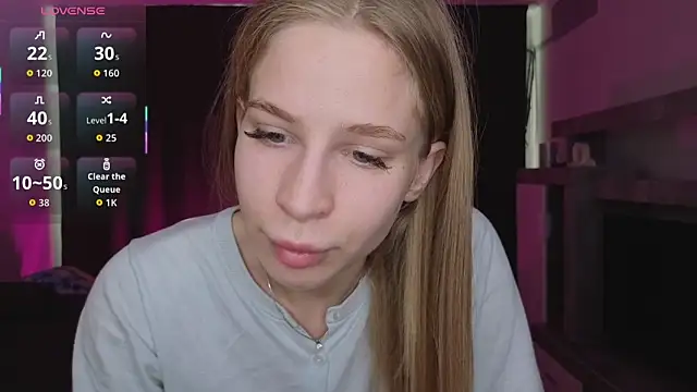 Elis Fox online show from March 2026 11:05:01 AM