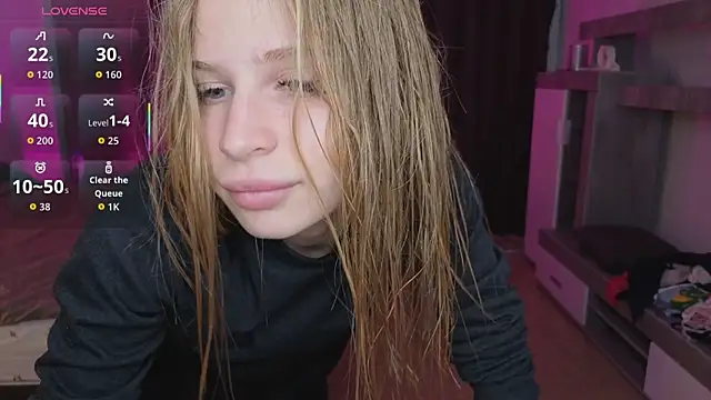 Elis Fox online show from April 2026 11:06:01 AM