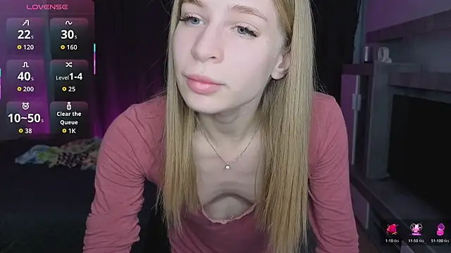 Elis Fox online show from March 2026 11:06:02 AM