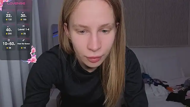 Elis Fox online show from February 2026 07:08:01 AM