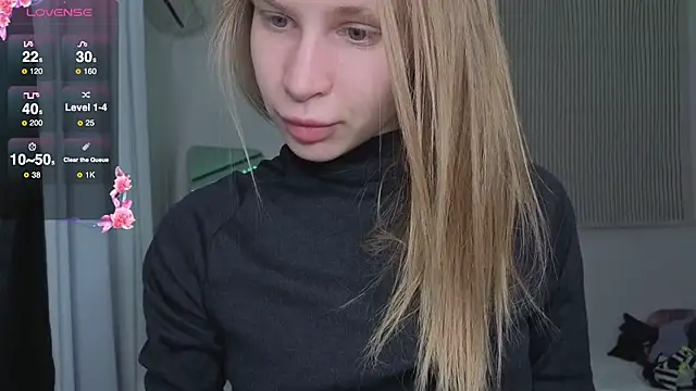 Elis Fox online show from February 2026 07:06:02 AM