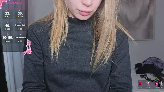 Elis Fox online show from February 2026 07:05:01 AM