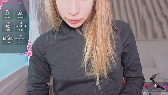 Elis Fox online show from February 2026 07:08:01 AM