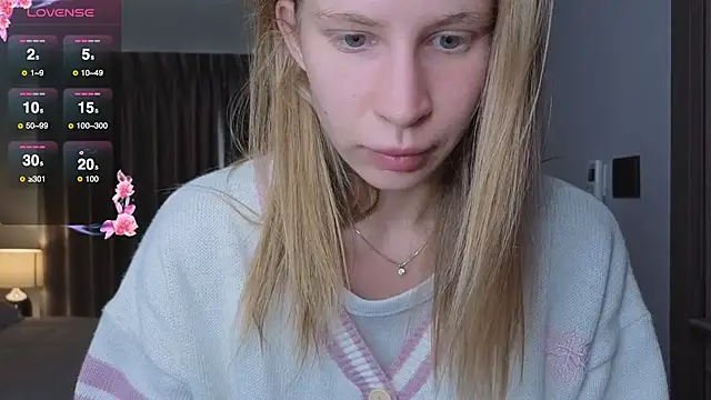 Elis Fox online show from February 2026 09:07:02 AM