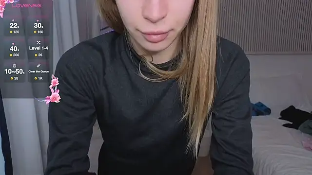 Elis Fox online show from February 2026 07:08:01 AM