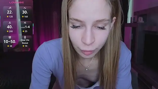 Elis Fox online show from March 2026 11:03:01 AM