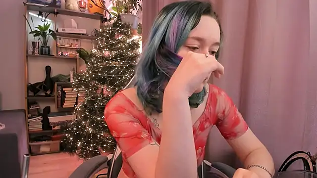 alisahug online show from December 2025 07:33:02 AM