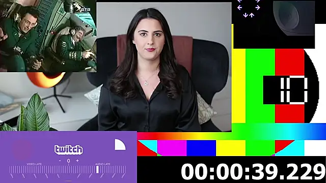 streamy test11 online show from October 2025 05:02:01 PM