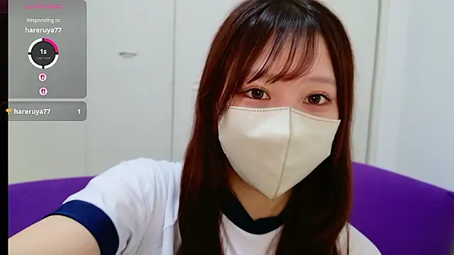 Snapshot of sara-a-jp chatting on September 2025 02:50:02 AM sara-a-jp online show from September 2025 02:50:02 AM