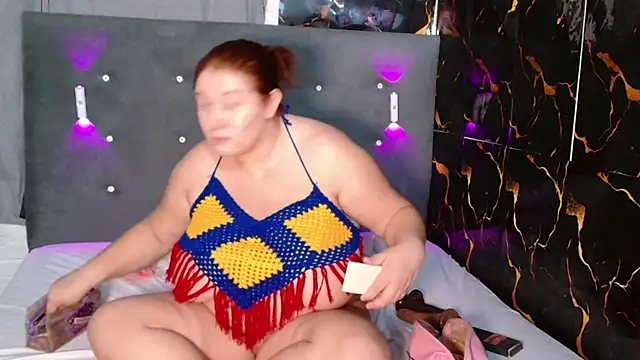 Camila Fajardo online show from May 2026 08:12:01 AM
