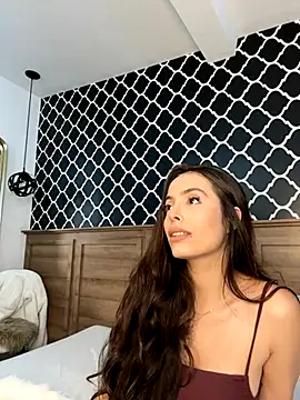 Amber Rush  online show from October 2025 11:25:01 PM