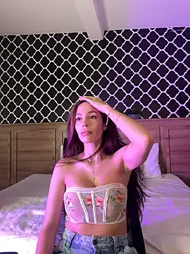 Amber Rush  online show from December 2024 06:49:01 PM