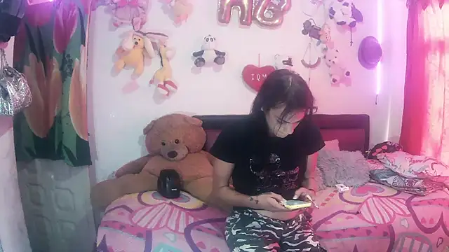 alexxa dirty online show from February 2025 08:34:01 PM