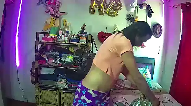 alexxa dirty online show from January 2025 03:45:01 PM