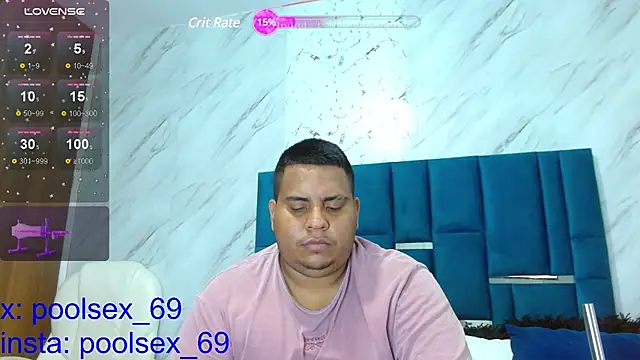 Poolsex 69 online show from January 2025 01:21:02 PM