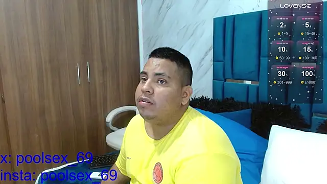 Poolsex 69 online show from January 2025 02:49:02 PM