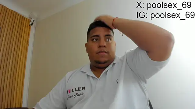 Poolsex 69 online show from September 2025 03:23:02 PM