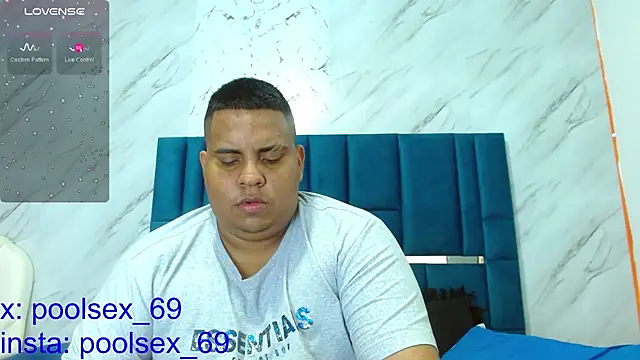 Poolsex 69 online show from January 2025 01:39:01 PM