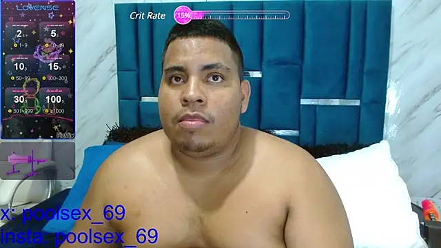 Poolsex 69 online show from February 2025 04:52:01 PM