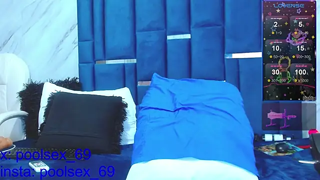 Poolsex 69 online show from February 2025 07:13:01 PM