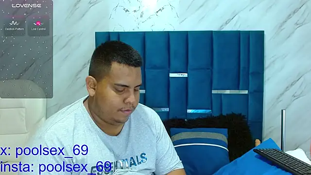 Poolsex 69 online show from January 2025 12:47:02 PM