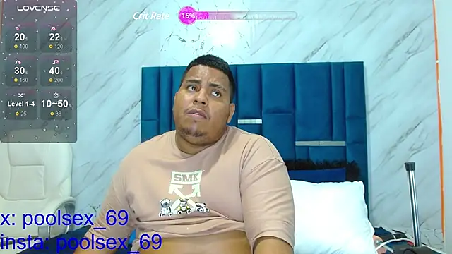Poolsex 69 online show from January 2025 02:41:01 PM