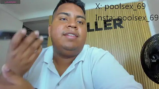 Poolsex 69 online show from October 2025 07:24:02 PM