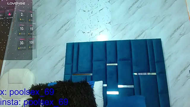 Poolsex 69 online show from January 2025 12:21:01 PM