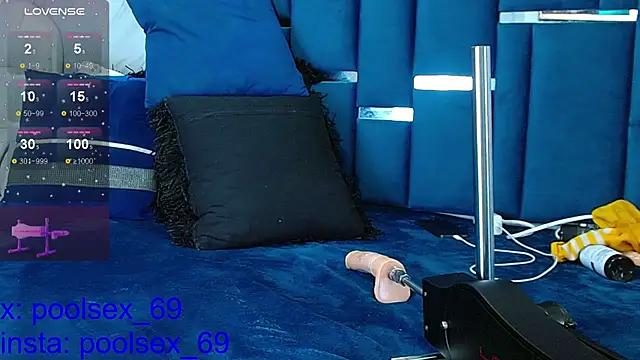 Poolsex 69 online show from January 2025 05:04:01 PM