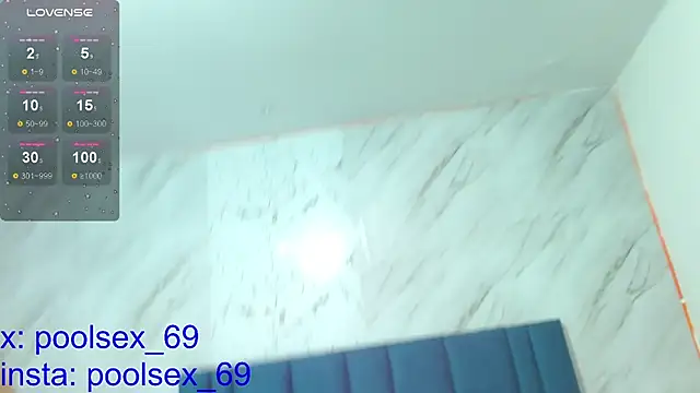 Poolsex 69 online show from January 2025 07:42:01 PM