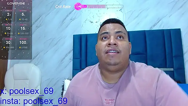 Poolsex 69 online show from January 2025 12:54:02 PM