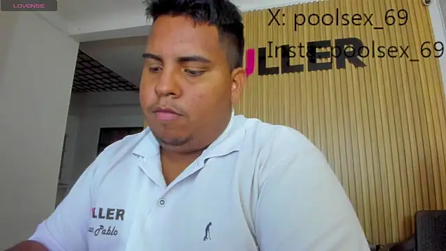 Snapshot of Poolsex_69 chatting on October 2025 08:21:01 PM Poolsex 69 online show from October 2025 08:21:01 PM