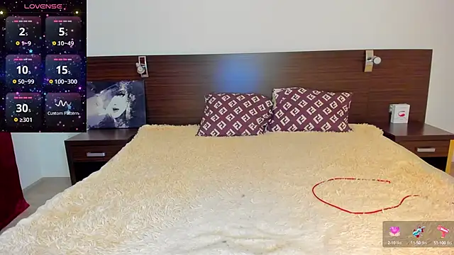 Hanna Becrett17 online show from February 2025 03:44:02 PM