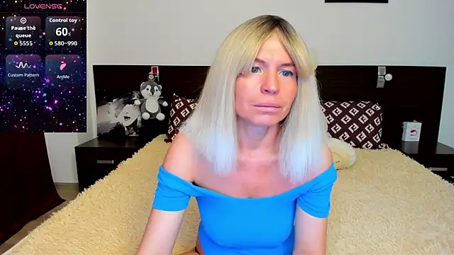 Hanna Becrett17 online show from May 2026 05:24:02 AM