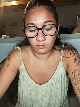 blvckbabyweed07 online show from April 2026 11:00:01 PM