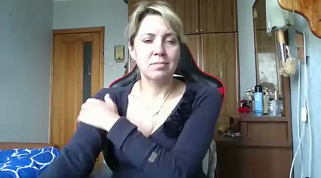 IrinaB1 online show from March 2025 07:22:01 AM