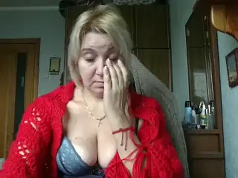 IrinaB1 online show from December 2025 09:34:02 AM