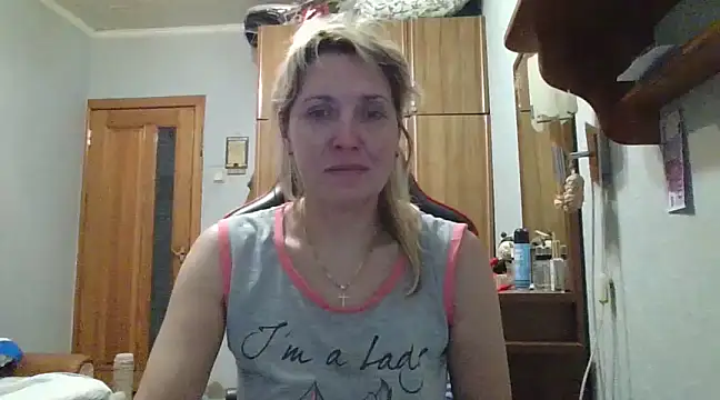 IrinaB1 online show from February 2025 05:31:02 PM