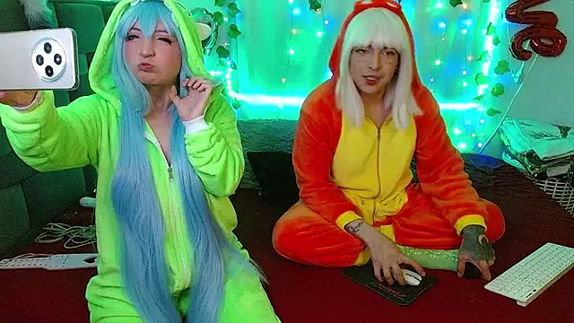 the lesbian game online show from February 2025 03:50:01 AM