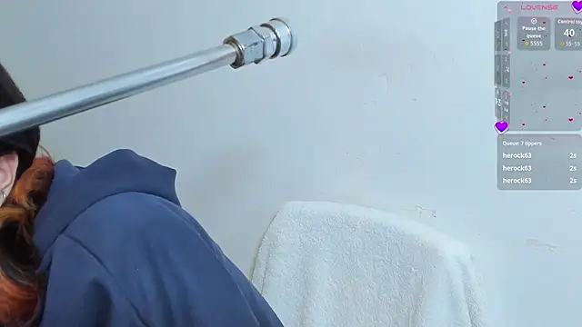 lizzy davis 1 online show from February 2026 04:00:02 AM