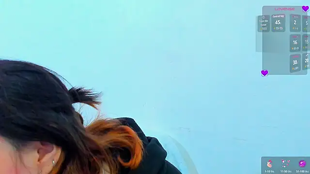 lizzy davis 1 online show from March 2026 04:01:02 AM