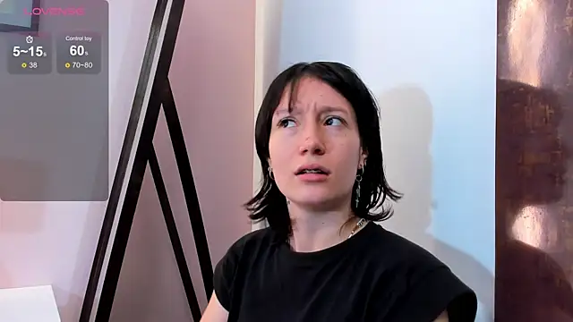 lizzy davis 1 online show from December 2025 11:45:01 AM