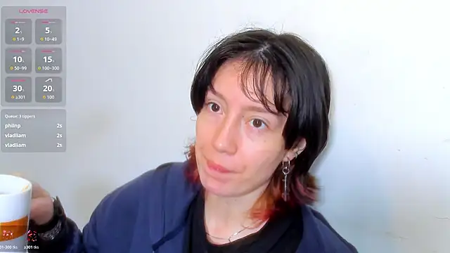 lizzy davis 1 online show from January 2026 04:05:01 AM