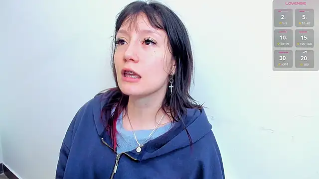 Snapshot of lizzy_davis_1 chatting on October 2025 03:49:02 AM lizzy davis 1 online show from October 2025 03:49:02 AM