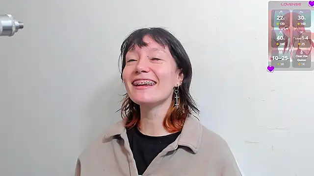 lizzy davis 1 online show from February 2026 03:52:02 AM