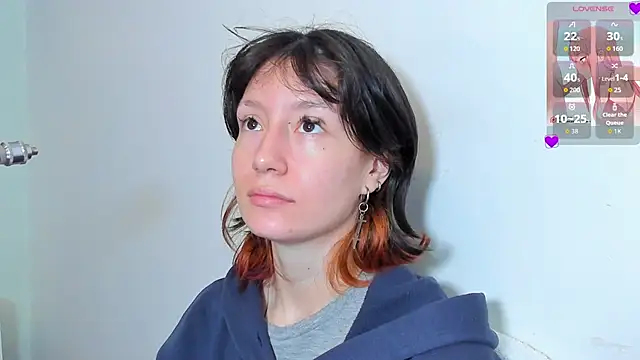 lizzy davis 1 online show from February 2026 03:41:01 AM